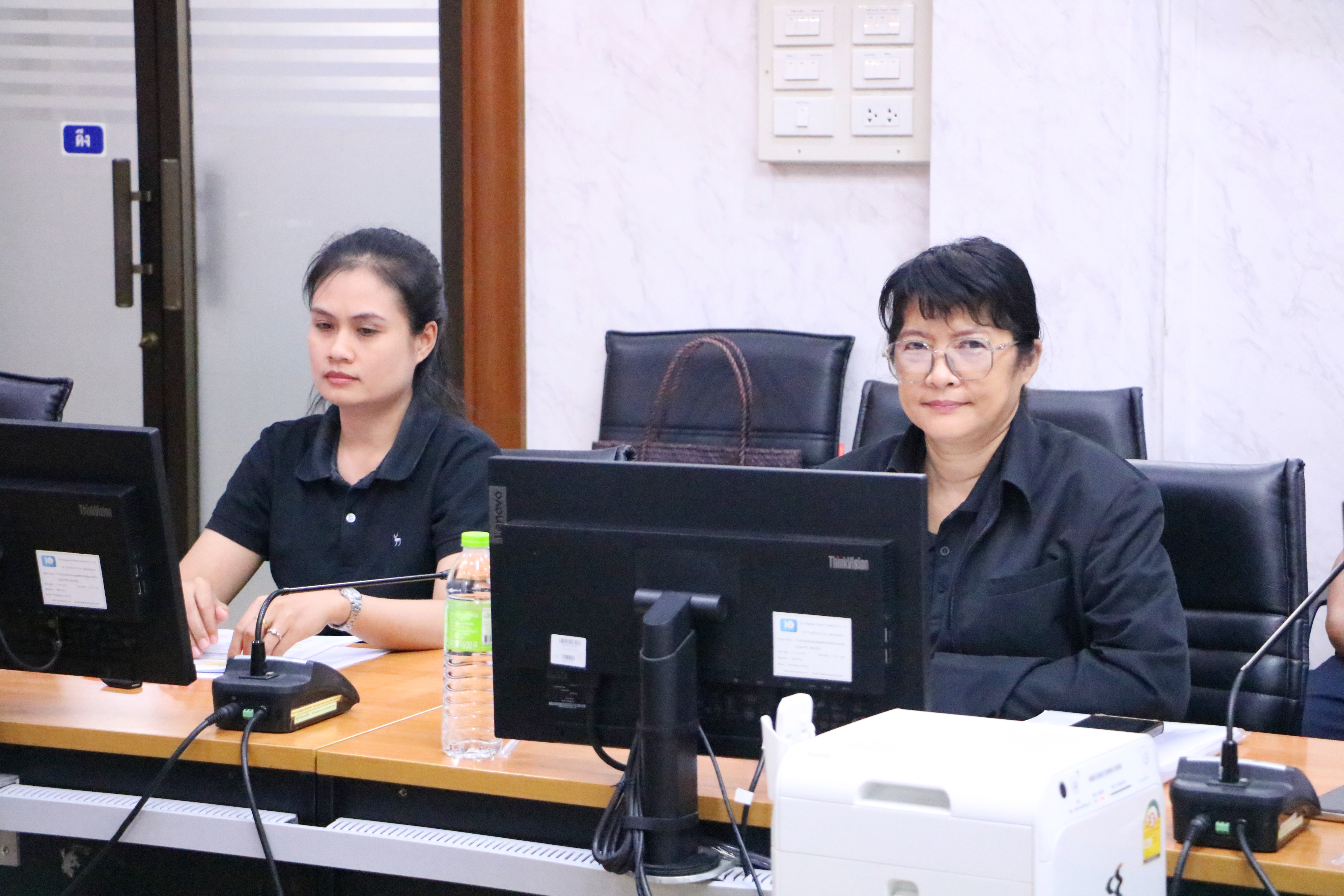 title - ส.ป.ก. ประชุมคณะทำงานกำหนดกรอบการประเมินผลการปฏิบัติราชการตามคำรับรองการปฏิบัติราชการระดับหน่วยงานของสำนักบริหารกองทุน และ ส.ป.ก. จังหวัด ประจำปีงบประมาณ พ.ศ. 2569 รอบที่ 1 